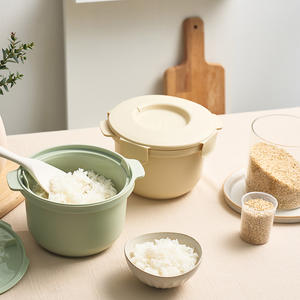 Sistema de utensilios de arroz Calobowl Low Carb de fabricación coreana - Product Image 4