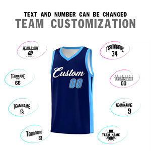 Último diseño bordado poliéster talla grande chica baloncesto Conjunto personalizado su propio diseño equipo poliéster hombres baloncesto uniforme - Product Image 2