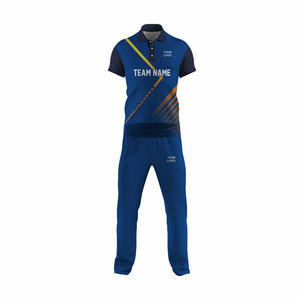 Uniformes professionnels de cricket personnalisés pour hommes et garçons Logo de l'équipe noms imprimés pakistanais et USA Cricket 2026 australie - Product Image 5