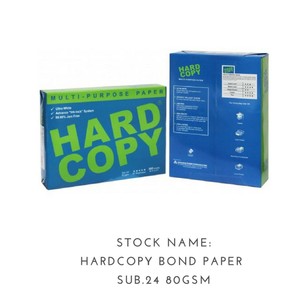 Papel de Copia A4 de Alta Calidad, 70gsm, Doble Blanco, para Impresora y Oficina, Precio de Fabricante - Product Image 1