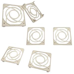 Cubiertas de plástico personalizadas para ventiladores que garantizan un flujo de aire seguro y eficiente - Product Image 6