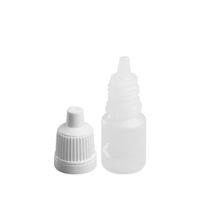 JK Packaging Solutions - Envase de Plástico LDPE de Alta Calidad, Botella con Gotero de 5 ml, Tapa de Rosca Transparente, de Fábrica en Vietnam, M0286 - Product Image 2