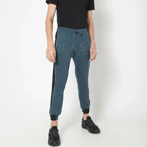 Pantalones de chándal informales para hombre de nuevo diseño, servicio OEM, pantalones de chándal para hombre de talla adulta al mejor precio a la venta - Product Image 3