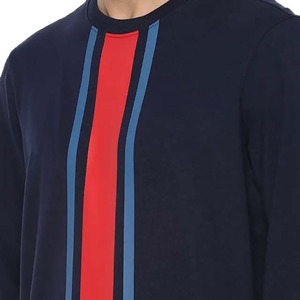 เสื้อสเวตเชิ้ตผู้ชายขายดีที่สุด ผ้าฝ้าย 100% ดีไซน์ใหม่สำหรับฤดูหนาว สีพื้น เป็นมิตรกับสิ่งแวดล้อม แห้งเร็ว พร้อมพิมพ์ลายดิจิทัล - Product Image 4