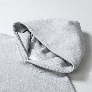 Sudaderas con capucha y sudaderas para hombre de gran tamaño al mejor precio sudaderas con capucha de algodón estilo moda personalizada de fábrica térmica OEM - Product Image 5