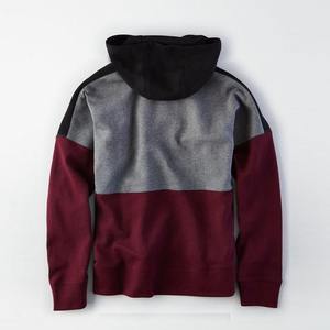 เสื้อฮู้ดสวมหัวสำหรับผู้ชายโอเวอร์ไซส์6XL แฟชั่นฤดูหนาวพิมพ์ลายโลโก้แบบกำหนดเอง - Product Image 6