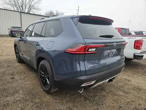 รถยนต์มือสอง ปี 2026 รุ่น Grand Highlander Hybrid MAX Platinum Sport Utility 4 ประตู พวงมาลัยซ้าย เครื่องยนต์ R20 Turbo เกียร์อัตโนมัติ - Product Image 4
