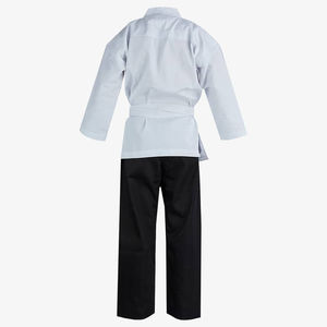 Jiu jitsu kimono de jiu jitsu mejor Taekwondo Karate fábrica hecha a medida hombres artes marciales Karate uniforme conjunto poliéster - Product Image 4