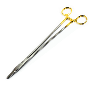 Wangensteen ที่ใส่เข็ม TC ทอง - Product Image 5