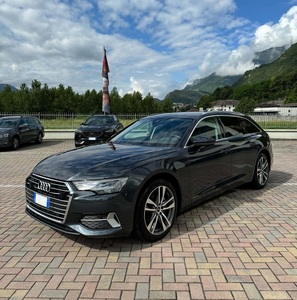 Sedanes de Lujo Ejecutivos Alemanes Premium de Negocios Usados, A6L TFSI 2.0T EA888 7S-Tronic Euro V LHD de Distancia Entre Ejes Larga, Modelos 2017-2026, en Venta - Product Image 5