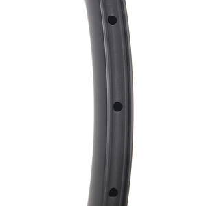 Llanta de bicicleta de carretera de carbono UD satinado mate de 45mm, superligera, resistente al óxido, alta resistencia, sin cámara, piezas de bicicleta - Product Image 6