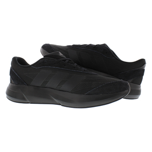 Chaussures Adidas Lighshift pour hommes Couleur : Noir/Noir/Noir 100% authentiques - Product Image 2