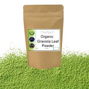 Muestra gratis de alta calidad de Vietnam 100% Pure Graviola Soursop Bark Extract Powder Wild Health Food Grade - Product Image 1