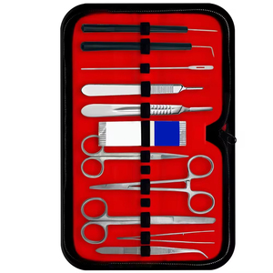 Kit de Sutura Manual Pentax Medic Instruments, Certificado CE ISO 13485, Instrumentos Quirúrgicos de Acero Inoxidable de Alta Calidad para Uso Médico - Product Image 2