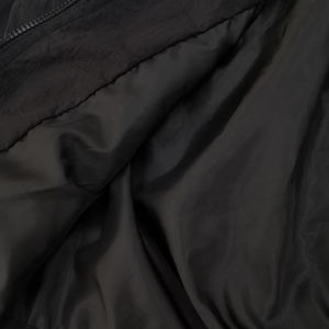 ชุดวอร์มผ้าไนลอนสำหรับผู้ชายชุดวอร์มแบบมีซิปสำหรับใส่วิ่งชุดกีฬากันลมแบบลำลองปักโลโก้ - Product Image 4