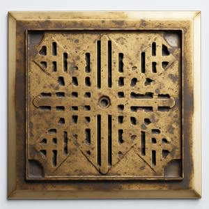 Drain de sol modulaire segmenté en acier inoxydable avec un design moderne pour les salles de bain d'hôtel, installation facile et couleur personnalisable - Product Image 3