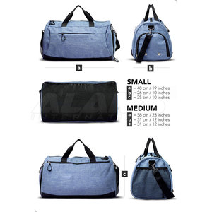 Sacs de voyage pliables de qualité supérieure, légers, nouveau style, vente directe d'usine - Product Image 2