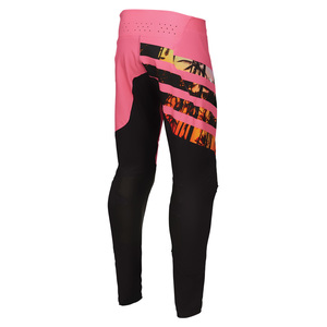 Pantalon de motocross sur mesure pour hommes OEM avec tissu extensible pour l'impression de logo de course de confort et le soutien de marque de distributeur - Product Image 5