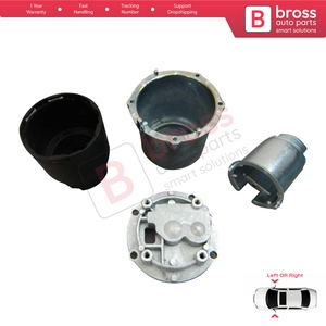 BGE11+BGE500 Side Wing Mirror Folding Motor Cover Housing Lid/Cap for Land Freelander - Product Image 3
