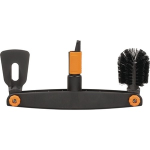 Pour FISKARS QuikFit 310 mm Guttermaker 342 g Brosse de nettoyage - Product Image 1