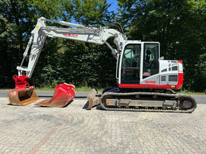 Mini-excavatrice Takeuchi TB2150R en gros, équipement de construction lourd d'origine, machine de terrassement compacte à chenilles, prix avantageux - Product Image 5