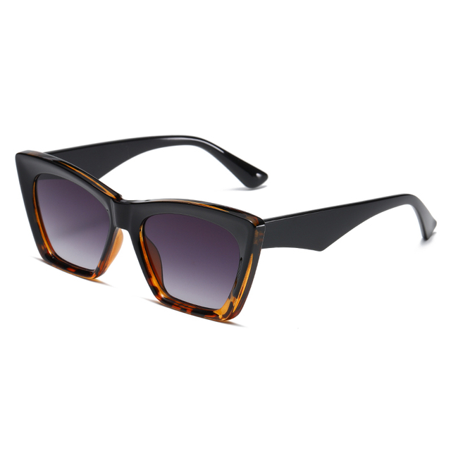 RTS 2026 Trendy Oversize Sunglasses Fashion Custom Men Designer Sunglasses 2026 Women Outdoor Sun Glasses