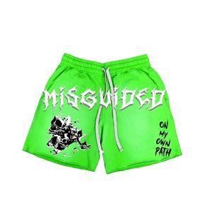 2025 Nouveau design Short imprimé bouffant personnalisé Short de mode d'été personnalisé au prix d'usine - Product Image 6