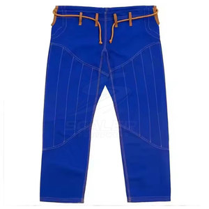 Nouveauté : Kimono traditionnel pour hommes, uniforme de Jiu-Jitsu BJJ, idéal pour la pratique et les compétitions d'arts martiaux. - Product Image 4