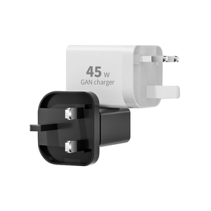 Meilleure vente <span class=keywords><strong>2023</strong></span> produits chargeur Gan de téléphone Portable 45w chargeur mural rapide USB Type C pour iphone - Product Image 3