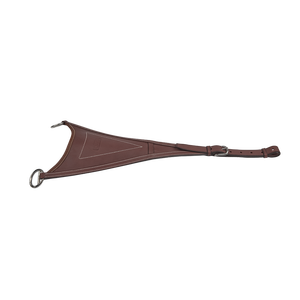 Durable Horse Breastplate Leather Bib Martingale - Product Image 3