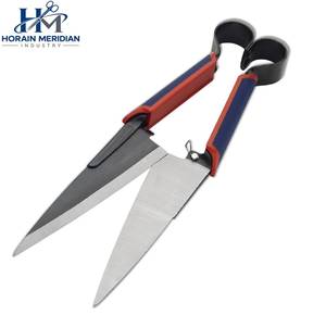 Tijeras para Ovejas de Alta Resistencia, Equipo de Peluquería para Animales de Granja de Alta Calidad para el Cuidado de la Lana de Ovejas, Juego Profesional para Ganado - Product Image 1