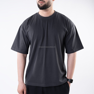 Fabricante de Camisetas Personalizadas de Alta Calidad, 100% Algodón, Impresión Digital, Ropa Casual para Hombre, Transpirable y Sostenible - Product Image 1