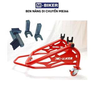 M-Biker MB366 Véritable cric mobile en acier - Product Image 6
