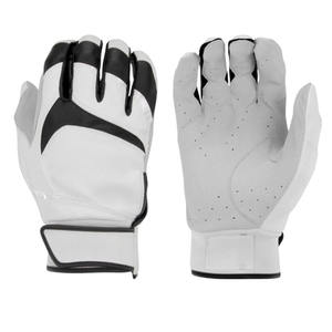 Meilleure vente Gants de frappeur de baseball professionnels sur mesure nouveau design avec cuir bon marché - Product Image 2