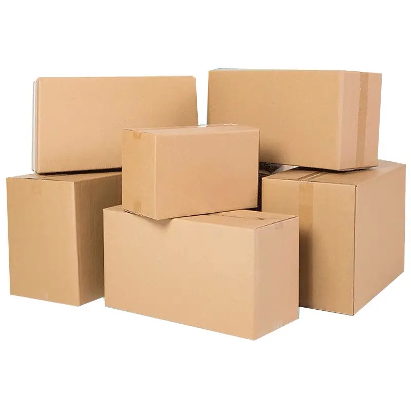 OEM ODM 사용자 정의 큰 이동 판지 상자 수출 인쇄 판지 포장 수출 물류 포장 판지 상자