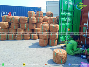 Cuerda de Fibra de Coco de Primera Calidad para Uso en Exteriores y Durabilidad a Largo Plazo en Tareas de Jardinería y Agricultura - Product Image 5