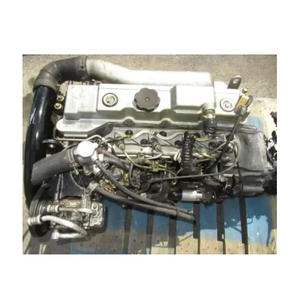 Motor diésel Mitsubishi 4M40 usado con accesorios completos - Product Image 1