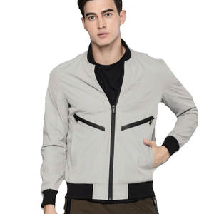 2025 vente en gros coton Polyester bombardiers grande taille hommes vestes Softshell hiver veste hommes Logo personnaliser hommes vestes - Product Image 1