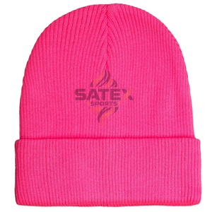 Nouveau bonnet pour homme de qualité supérieure, 100% acrylique, ajustable, respirant, léger, entièrement personnalisable, vente en gros - Product Image 5