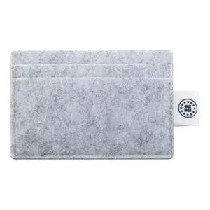Porta Carte CreaFelt Ecologico in RPET, Gadget per Regali Promozionali e Aziendali - Product Image 5