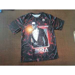 Camisetas de Hombre con Cuello Redondo, Estampadas y Personalizadas, las Más Populares, 100% Algodón, Transpirables, de Secado Rápido y Corte Holgado - Product Image 1