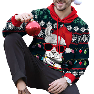 Good Pullover Hoodie para hombres Logotipo personalizado Diseño único Fácil de usar Basics Cotton Blended Hoodies para hombres - Product Image 6