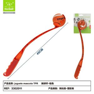 Giocattoli da Masticare Durevoli per Cani, Giocattolo Resistente per l'Intrattenimento Canino - Product Image 1