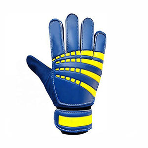 Nouveaux gants de gardien de but professionnels Protection des doigts gants de gardien de but confortables à séchage rapide pour gants de protection supplémentaires de football - Product Image 2