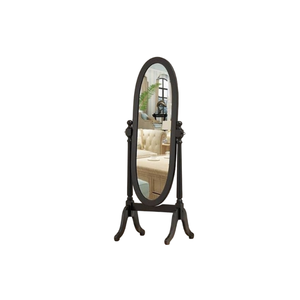 Cadre de miroir sur pied personnalisé de haute qualité en bois Mobilier design - Product Image 4
