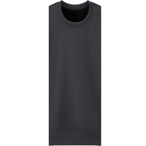 Sweat-shirt à col rond en molleton 100% coton de qualité supérieure pour homme, marque personnalisée, écologique, respirant, design imprimé en relief, 240g - Product Image 3