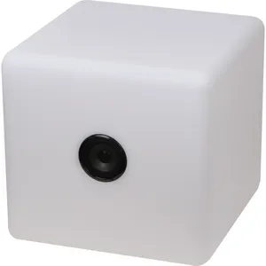 Customized Promotional <b>USB</b> Bluetooth <b>Speaker</b> with LED Lights - Product Image 3