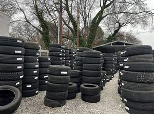 Entrega Rápida de Neumáticos Usados en Tamaños 13\", 14\", 15\", 16\", 17\", 18\", 19\", 20\", 21\"/Compre Neumáticos Usados en Tamaños 215/65R15, 215/60R17, de 13 a 22 Pulgadas - Product Image 3