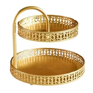 Plateau en aluminium pour servir les repas, la maison, la cuisine, l'hôtel et le restaurant du fabricant indien - Product Image 4