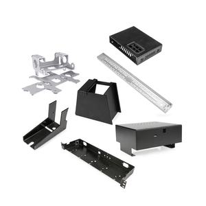 レーザー切断曲げ部品アルミニウムステンレス板金製品工場カスタム板金製造サービス - Product Image 2